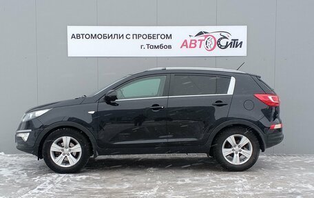 KIA Sportage III, 2012 год, 1 270 000 рублей, 8 фотография