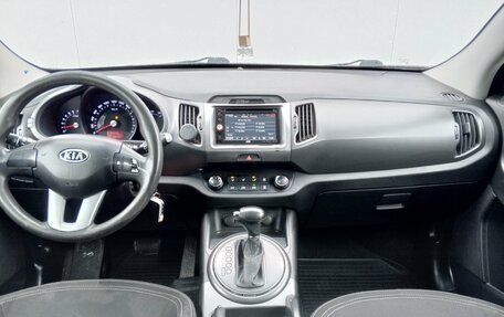 KIA Sportage III, 2012 год, 1 270 000 рублей, 12 фотография