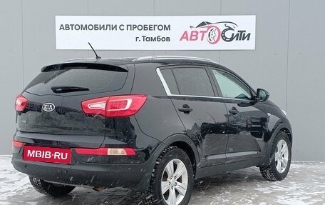 KIA Sportage III, 2012 год, 1 270 000 рублей, 5 фотография