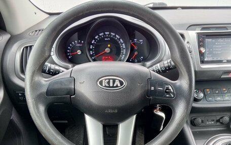 KIA Sportage III, 2012 год, 1 270 000 рублей, 14 фотография