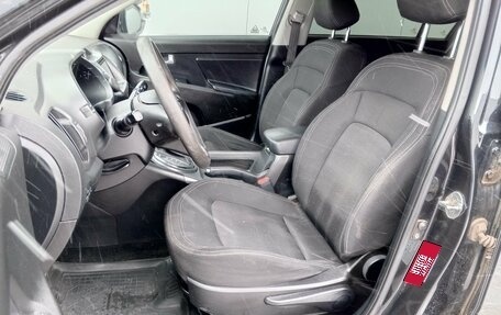 KIA Sportage III, 2012 год, 1 270 000 рублей, 10 фотография