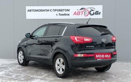 KIA Sportage III, 2012 год, 1 270 000 рублей, 7 фотография