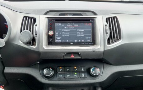 KIA Sportage III, 2012 год, 1 270 000 рублей, 18 фотография