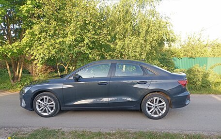 Audi A3, 2022 год, 2 350 000 рублей, 5 фотография