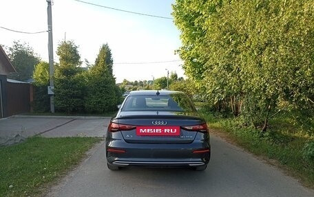 Audi A3, 2022 год, 2 350 000 рублей, 7 фотография