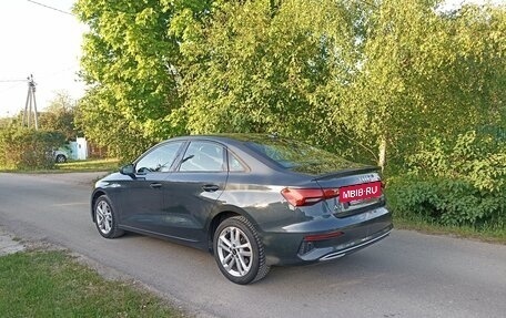 Audi A3, 2022 год, 2 350 000 рублей, 6 фотография