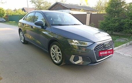 Audi A3, 2022 год, 2 350 000 рублей, 3 фотография