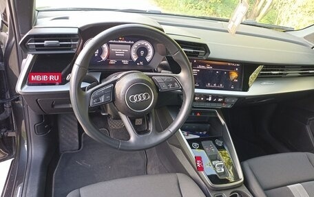 Audi A3, 2022 год, 2 350 000 рублей, 9 фотография