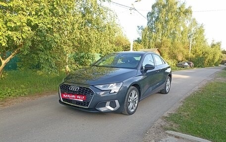 Audi A3, 2022 год, 2 350 000 рублей, 2 фотография