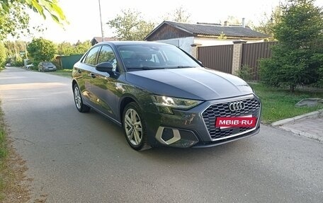 Audi A3, 2022 год, 2 350 000 рублей, 4 фотография