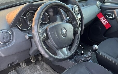 Renault Duster I рестайлинг, 2017 год, 950 000 рублей, 3 фотография