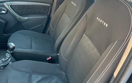 Renault Duster I рестайлинг, 2017 год, 950 000 рублей, 4 фотография