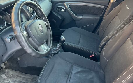 Renault Duster I рестайлинг, 2017 год, 950 000 рублей, 5 фотография