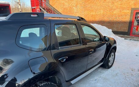 Renault Duster I рестайлинг, 2017 год, 950 000 рублей, 8 фотография