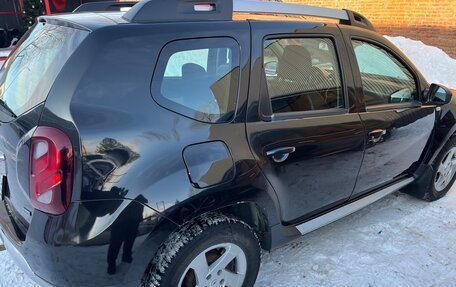 Renault Duster I рестайлинг, 2017 год, 950 000 рублей, 9 фотография