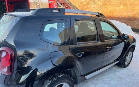 Renault Duster I рестайлинг, 2017 год, 950 000 рублей, 10 фотография