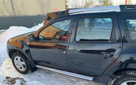 Renault Duster I рестайлинг, 2017 год, 950 000 рублей, 15 фотография