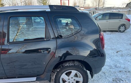 Renault Duster I рестайлинг, 2017 год, 950 000 рублей, 14 фотография