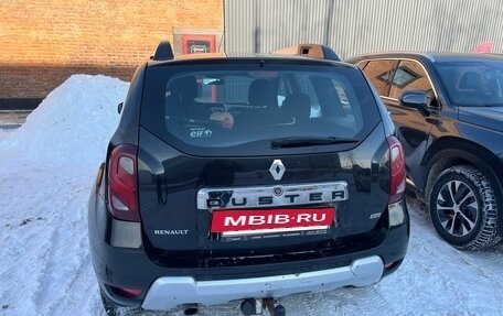 Renault Duster I рестайлинг, 2017 год, 950 000 рублей, 12 фотография