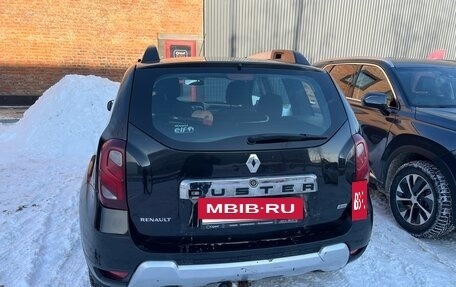 Renault Duster I рестайлинг, 2017 год, 950 000 рублей, 13 фотография