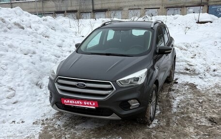 Ford Kuga III, 2018 год, 1 470 000 рублей, 4 фотография