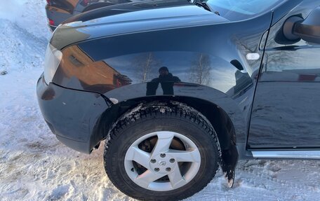 Renault Duster I рестайлинг, 2017 год, 950 000 рублей, 19 фотография