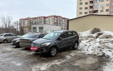 Ford Kuga III, 2018 год, 1 470 000 рублей, 3 фотография