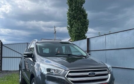 Ford Kuga III, 2018 год, 1 470 000 рублей, 5 фотография