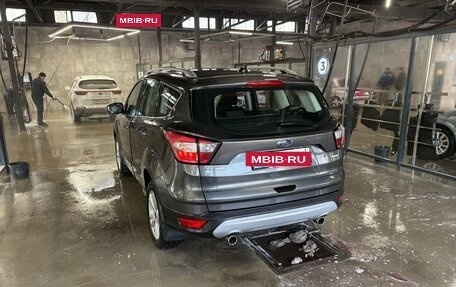 Ford Kuga III, 2018 год, 1 470 000 рублей, 2 фотография