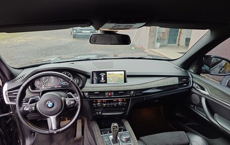 BMW X5, 2017 год, 3 420 000 рублей, 7 фотография