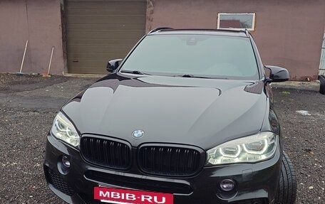 BMW X5, 2017 год, 3 420 000 рублей, 5 фотография