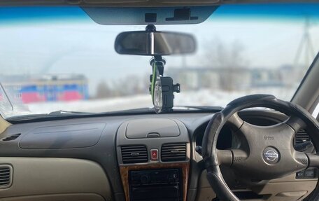 Nissan Bluebird Sylphy II, 2002 год, 390 000 рублей, 4 фотография