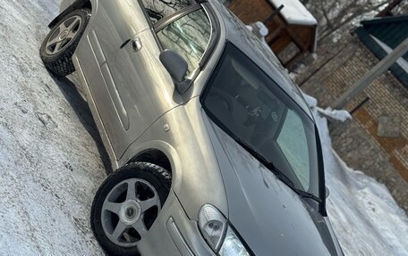 Nissan Bluebird Sylphy II, 2002 год, 390 000 рублей, 7 фотография