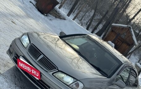 Nissan Bluebird Sylphy II, 2002 год, 390 000 рублей, 8 фотография