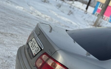 Nissan Bluebird Sylphy II, 2002 год, 390 000 рублей, 10 фотография