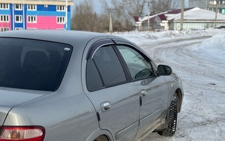 Nissan Bluebird Sylphy II, 2002 год, 390 000 рублей, 9 фотография