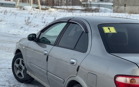 Nissan Bluebird Sylphy II, 2002 год, 390 000 рублей, 11 фотография