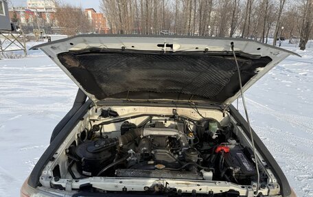 Toyota Land Cruiser 70, 2011 год, 4 100 000 рублей, 10 фотография