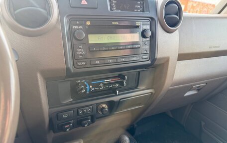 Toyota Land Cruiser 70, 2011 год, 4 100 000 рублей, 8 фотография