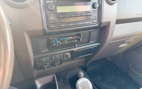 Toyota Land Cruiser 70, 2011 год, 4 100 000 рублей, 9 фотография