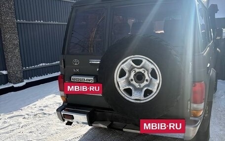 Toyota Land Cruiser 70, 2011 год, 4 100 000 рублей, 7 фотография