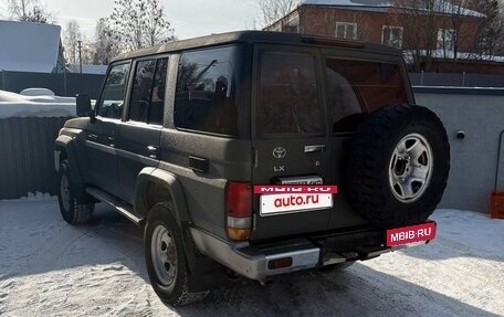 Toyota Land Cruiser 70, 2011 год, 4 100 000 рублей, 6 фотография