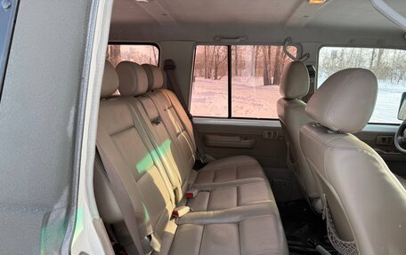 Toyota Land Cruiser 70, 2011 год, 4 100 000 рублей, 17 фотография