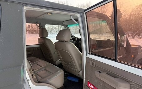 Toyota Land Cruiser 70, 2011 год, 4 100 000 рублей, 18 фотография