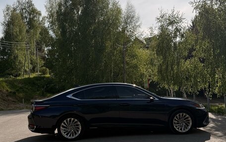 Lexus ES VII, 2020 год, 4 450 000 рублей, 4 фотография