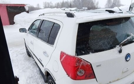 Geely MK Cross I, 2013 год, 235 000 рублей, 3 фотография