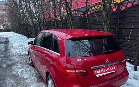 Mercedes-Benz B-Класс, 2013 год, 1 300 000 рублей, 2 фотография