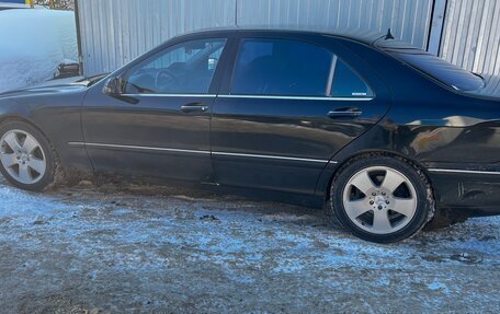 Mercedes-Benz S-Класс, 1999 год, 450 000 рублей, 5 фотография