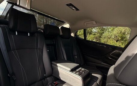 Lexus ES VII, 2020 год, 4 450 000 рублей, 12 фотография