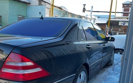 Mercedes-Benz S-Класс, 1999 год, 450 000 рублей, 3 фотография